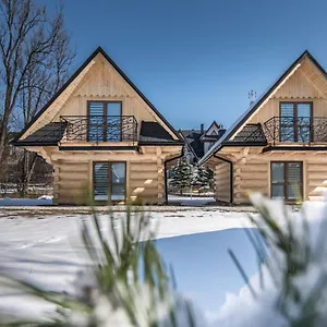  Domek alpejski Galantówka