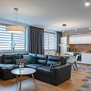 3d Kosciuszki 19 Apartament Kraków