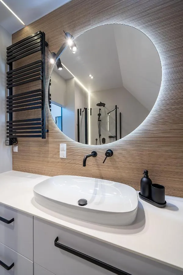 100M2 Z Widokiem Na Giewont Apartman Zakopane Lengyelország