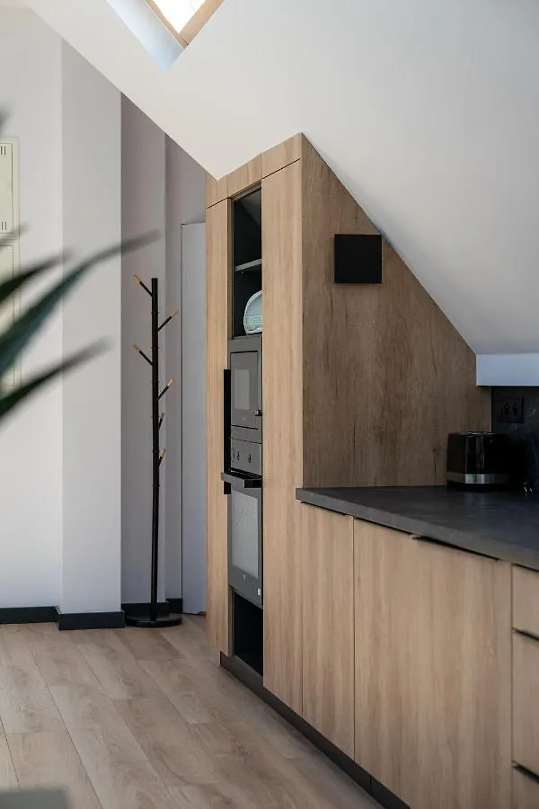 100M2 Z Widokiem Na Giewont Apartman Zakopane