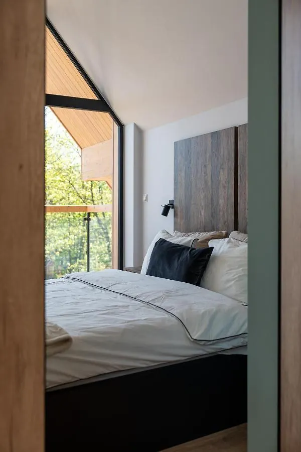 100M2 Z Widokiem Na Giewont Apartman Zakopane Lengyelország