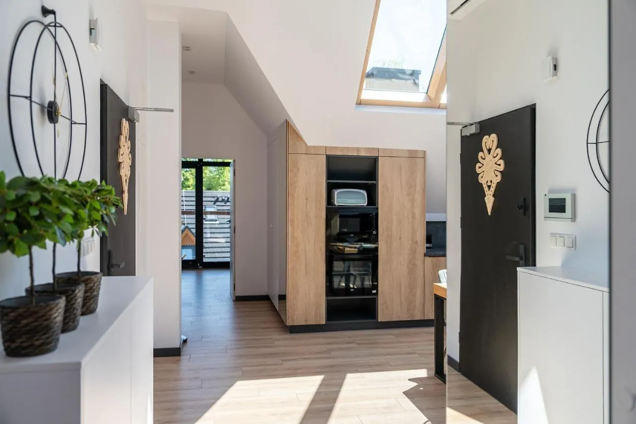 100M2 Z Widokiem Na Giewont Apartman Zakopane