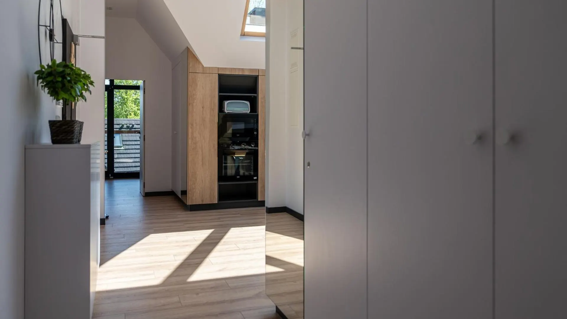 100M2 Z Widokiem Na Giewont Apartman Zakopane Lengyelország