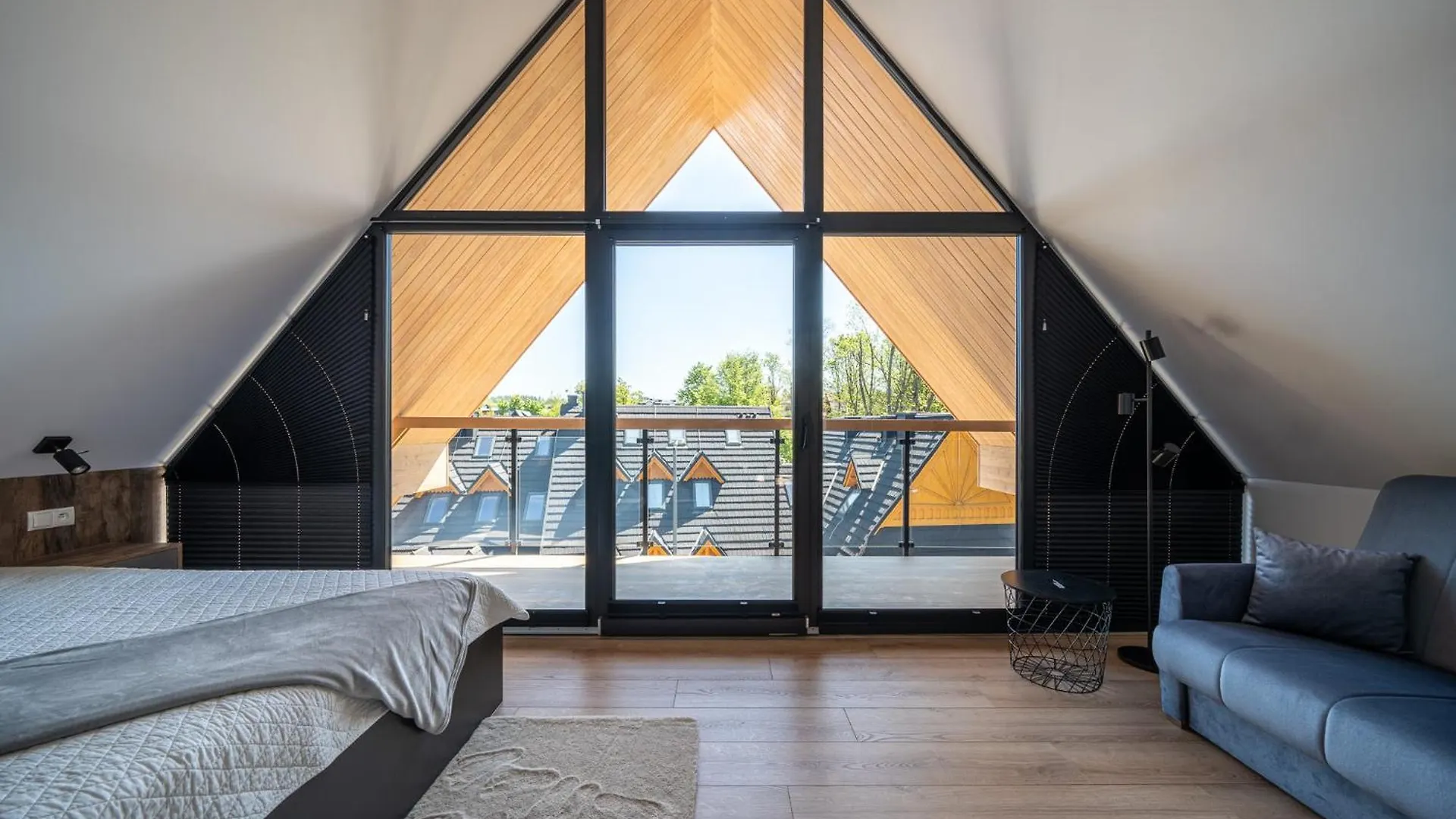 100M2 Z Widokiem Na Giewont Apartman Zakopane Lengyelország