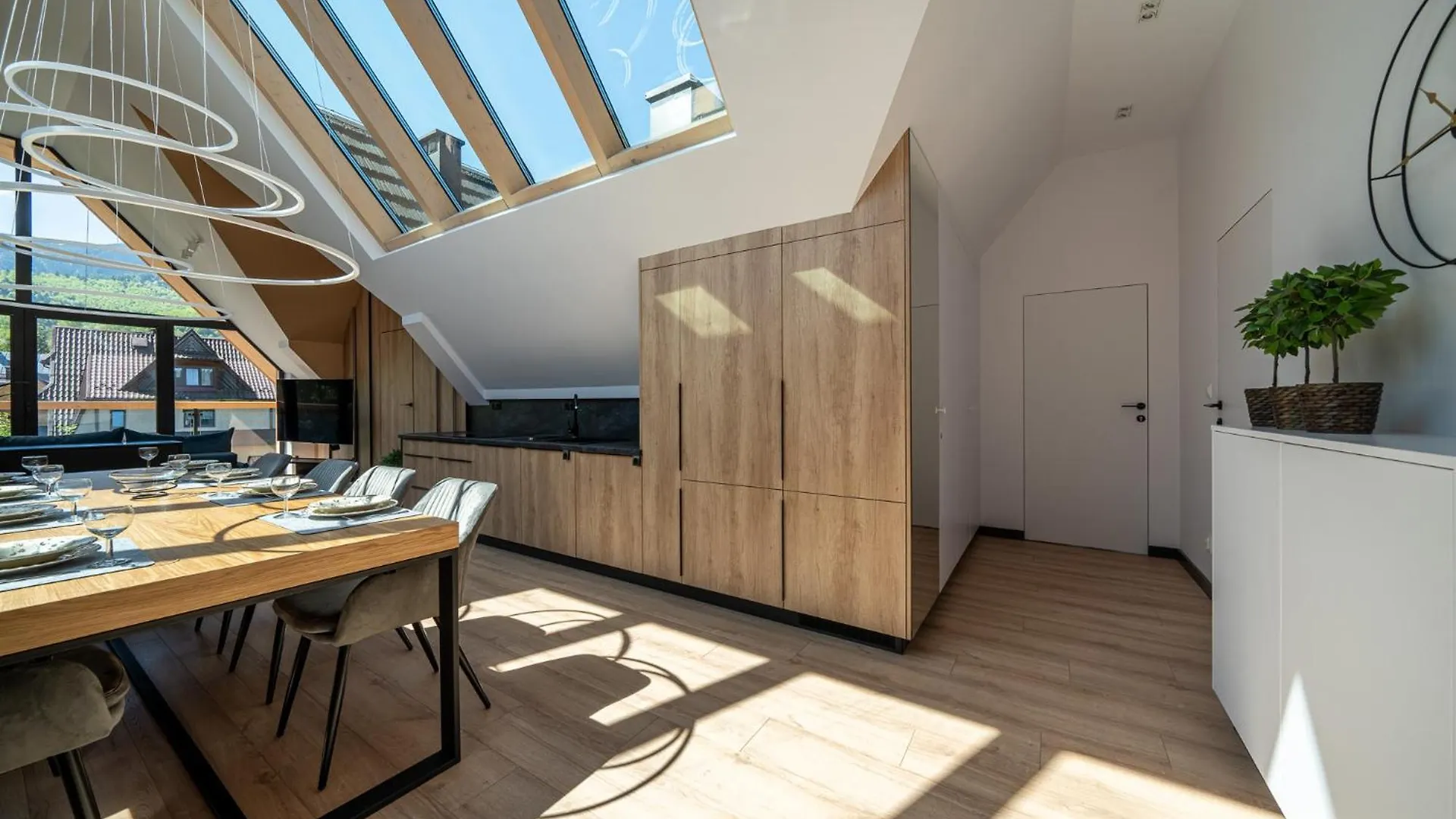 100M2 Z Widokiem Na Giewont Apartman Zakopane