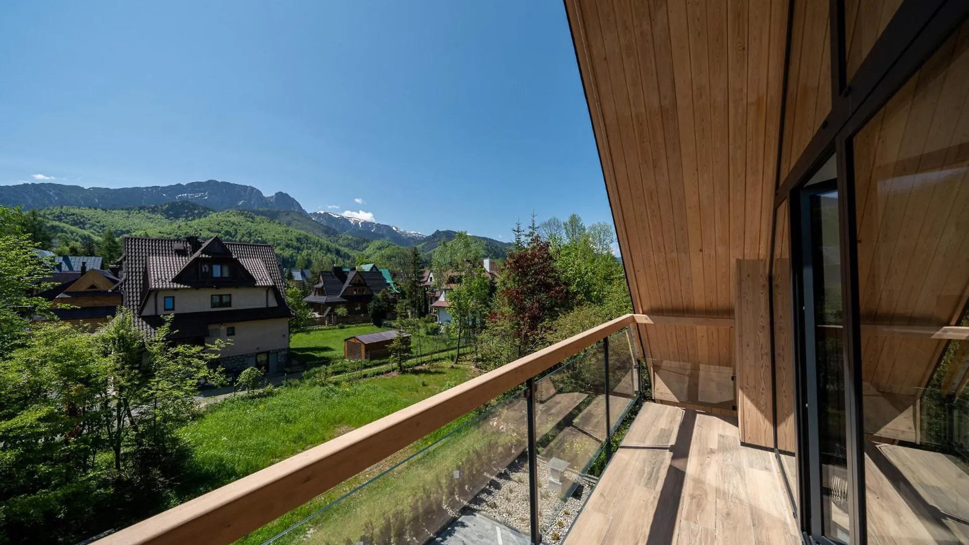 100M2 Z Widokiem Na Giewont Apartman Zakopane