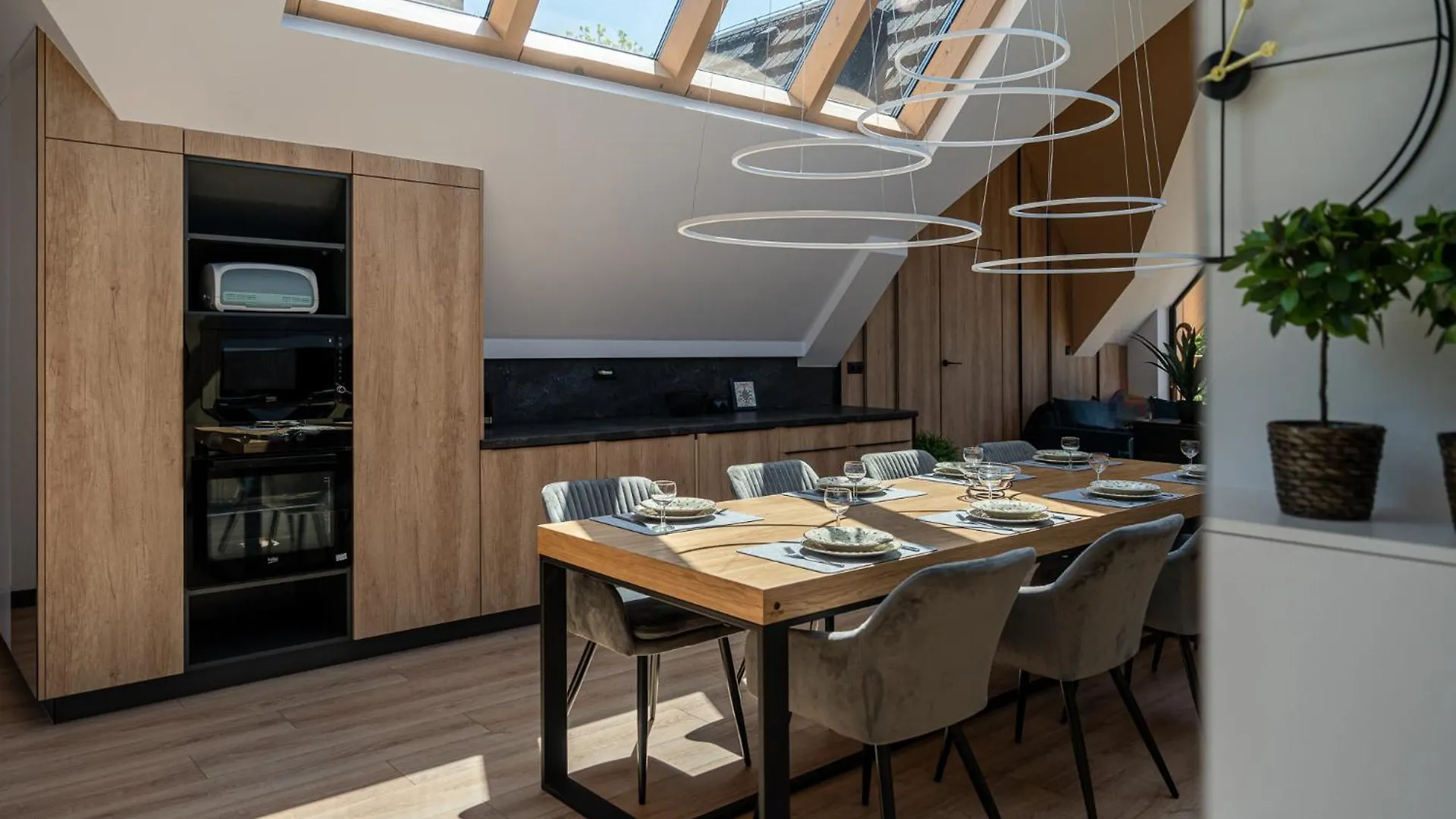 100M2 Z Widokiem Na Giewont Apartman Zakopane