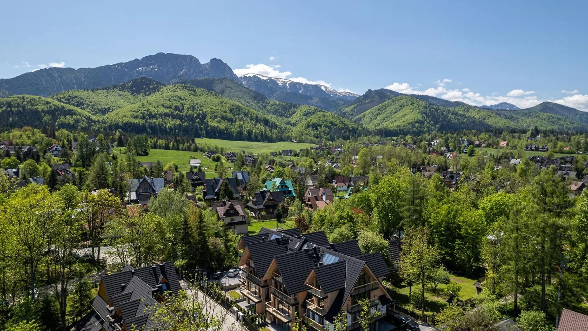100M2 Z Widokiem Na Giewont Apartman Zakopane 0*,